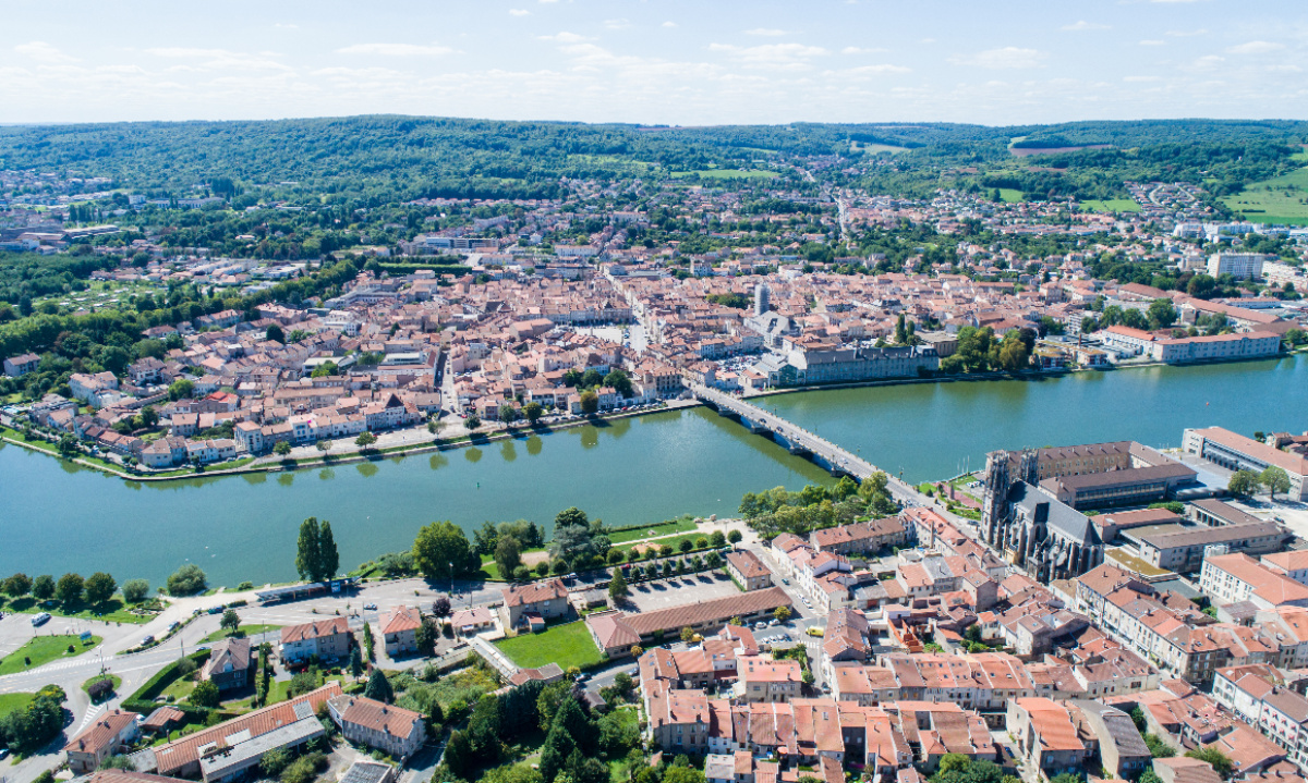 Visite annuelle à Pont à Mousson